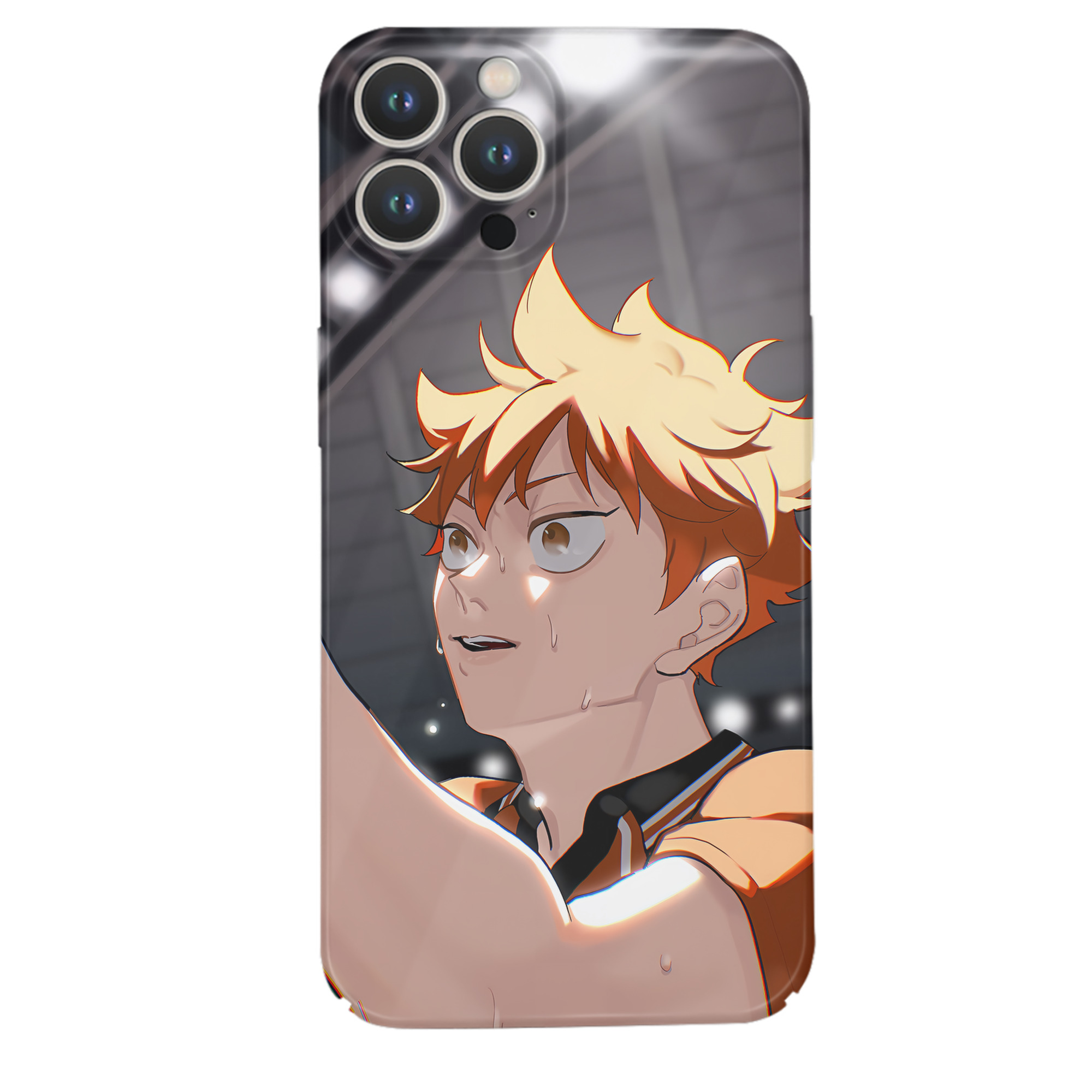 （画像用） ハイキュー!! Haikyu!! 【iPhone 14シリーズ対応】ハードケース